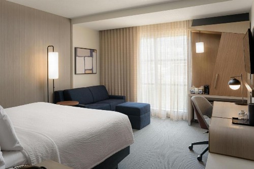 Courtyard by Marriott Gatlinburg Downtown - image 31