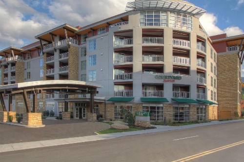 Courtyard by Marriott Gatlinburg Downtown - image 4