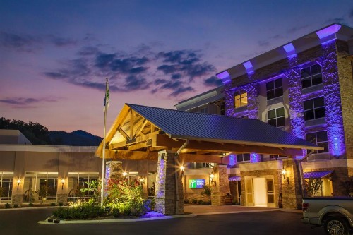 Holiday Inn Express Gatlinburg Downtown an IHG Hotel - image 17