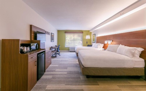 Holiday Inn Express Gatlinburg Downtown an IHG Hotel - image 39