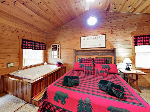 Dove’S Nest - Charming Cabin Cabin - image 8