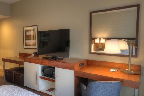 Hampton Inn Gatlinburg Historic Nature Trail Tn - image 22