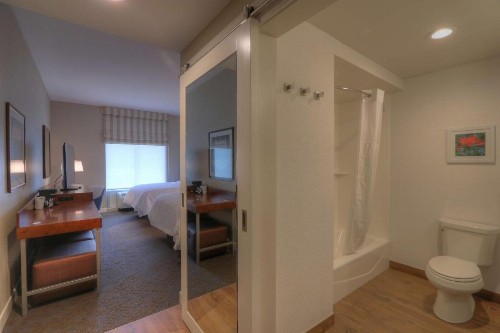 Hampton Inn Gatlinburg Historic Nature Trail Tn - image 24