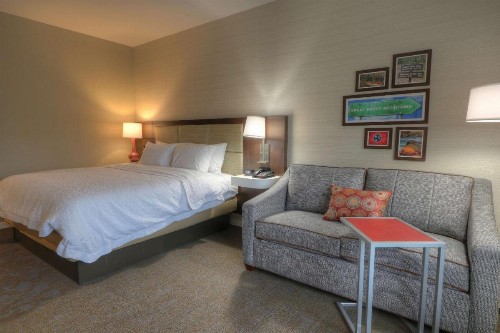 Hampton Inn Gatlinburg Historic Nature Trail Tn - image 29