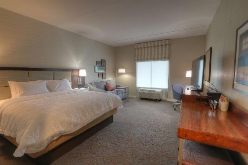 Hampton Inn Gatlinburg Historic Nature Trail Tn - image 34