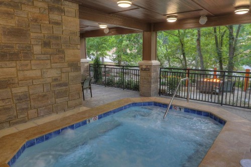 Hampton Inn Gatlinburg Historic Nature Trail Tn - image 48