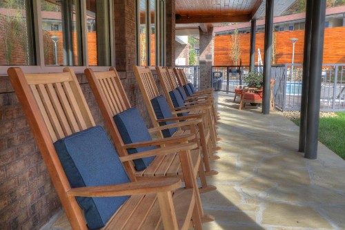 Fairfield Inn & Suites by Marriott Gatlinburg Downtown - image 10