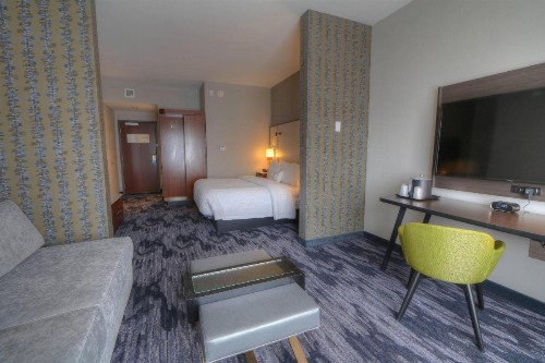 Fairfield Inn & Suites by Marriott Gatlinburg Downtown - image 20