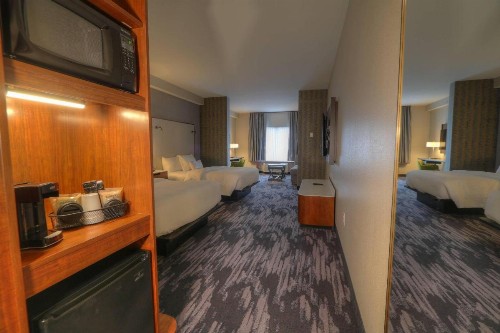Fairfield Inn & Suites by Marriott Gatlinburg Downtown - image 21