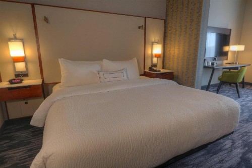 Fairfield Inn & Suites by Marriott Gatlinburg Downtown - image 22
