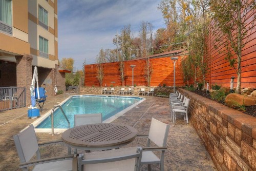 Fairfield Inn & Suites by Marriott Gatlinburg Downtown - image 32