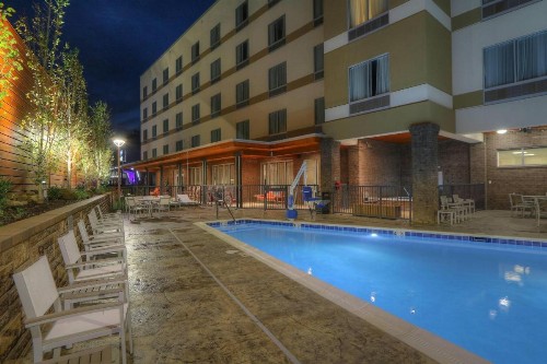 Fairfield Inn & Suites by Marriott Gatlinburg Downtown - image 34