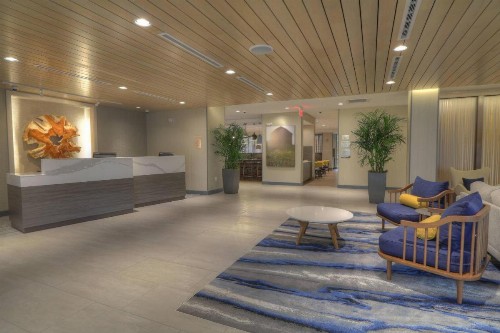 Fairfield Inn & Suites by Marriott Gatlinburg Downtown - image 7