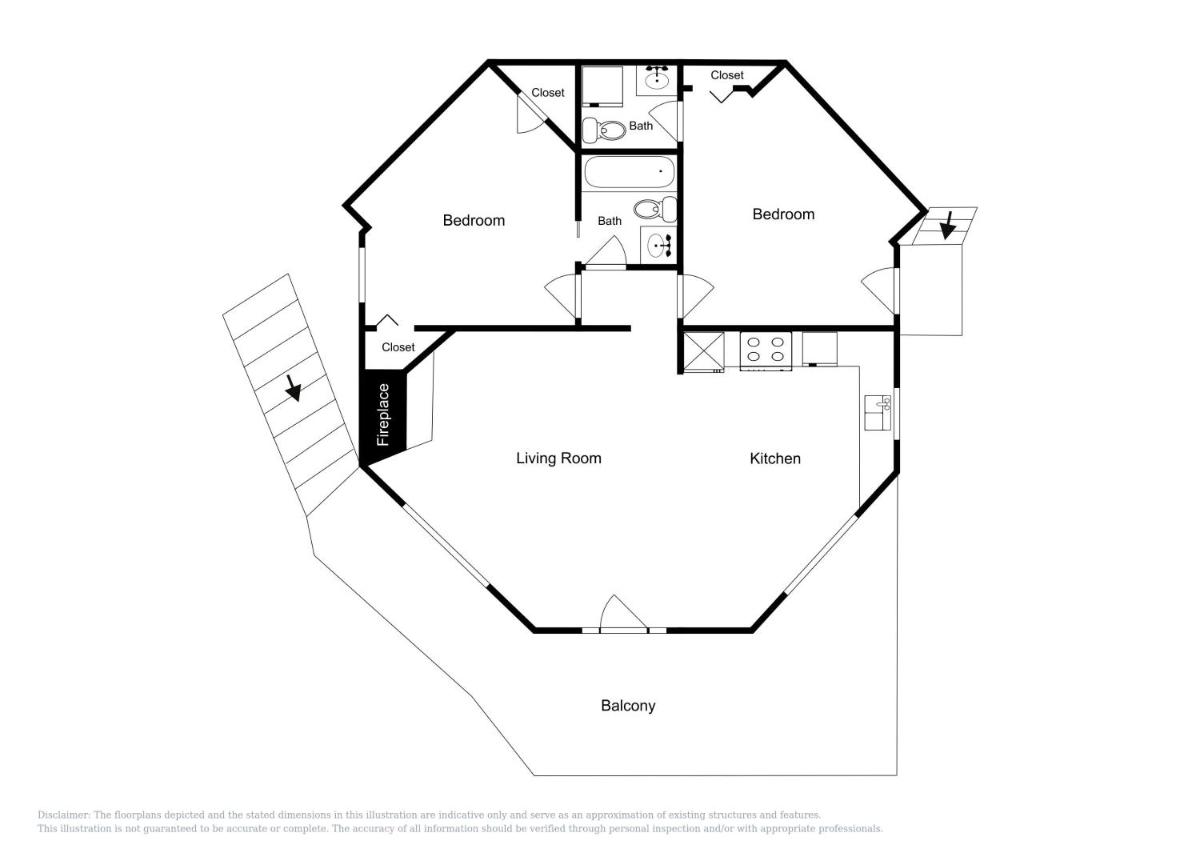 Roundette Cabin - image 5