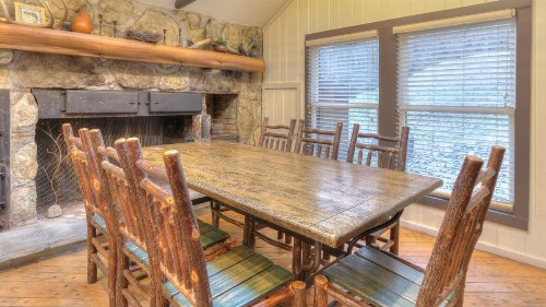The Fish House at Norton Creek 6 Bedroom - image 16