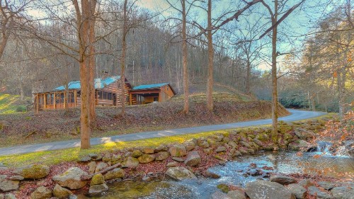 The Fish House at Norton Creek 6 Bedroom - image 24