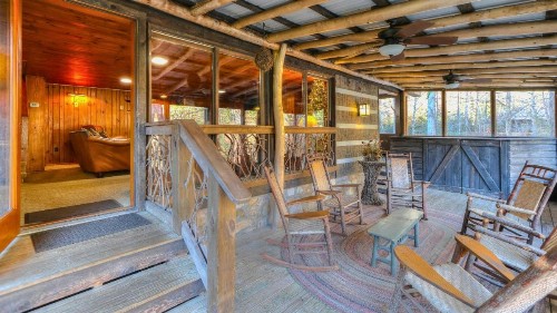 The Fish House at Norton Creek 6 Bedroom - image 3