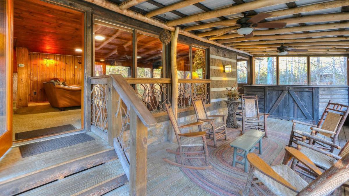 The Fish House at Norton Creek 6 Bedroom - image 3