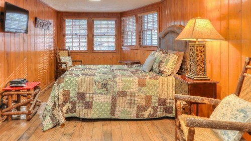 The Fish House at Norton Creek 6 Bedroom - image 36