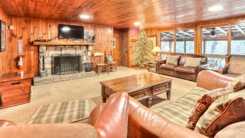 The Fish House at Norton Creek 6 Bedroom - image 9