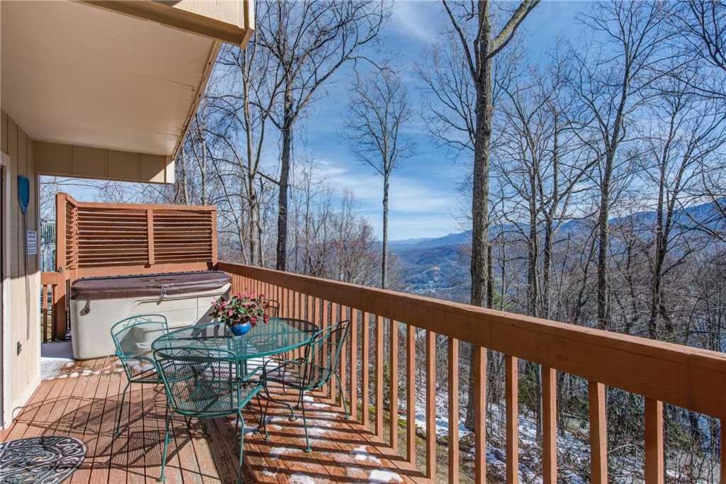 God's View 2 Bedrooms Pet Friendly Mountain View Hot Tub Sleeps 4 - image 5