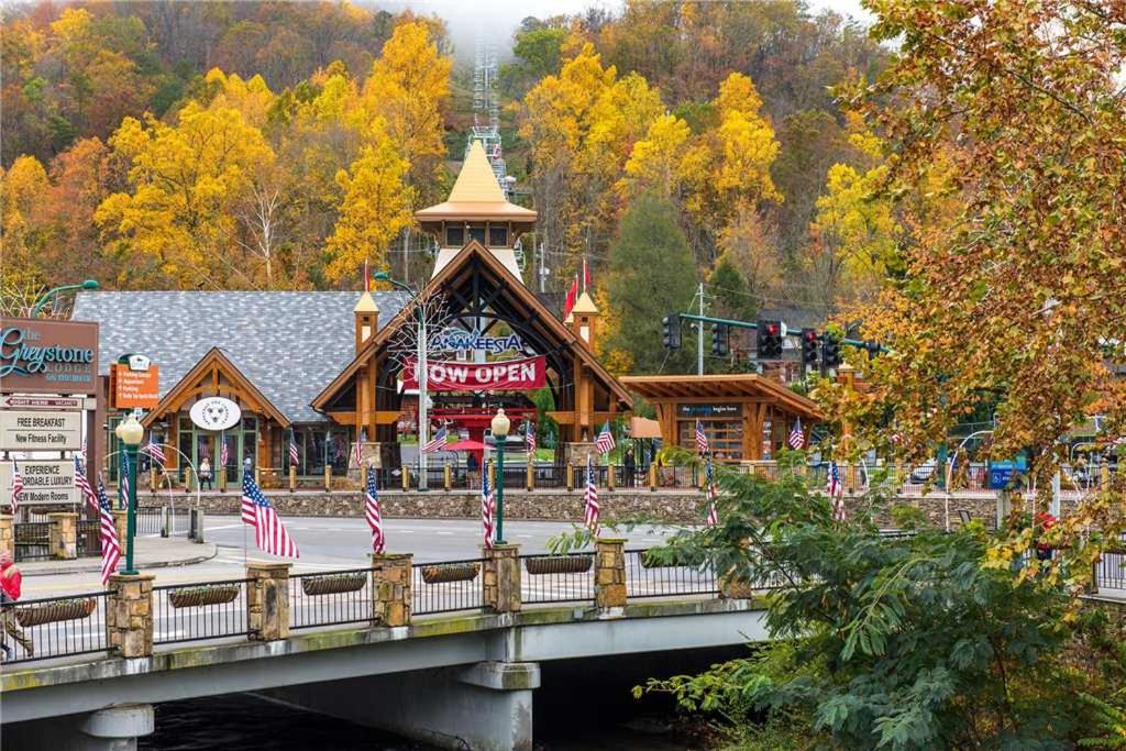 Bear View Chalet 3 Bedroom Pool Pets Arcades WiFi Hot Tub Sleeps 12 - image 7