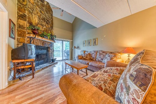 Alpine Condo & Cozy Bear Condo - image 12
