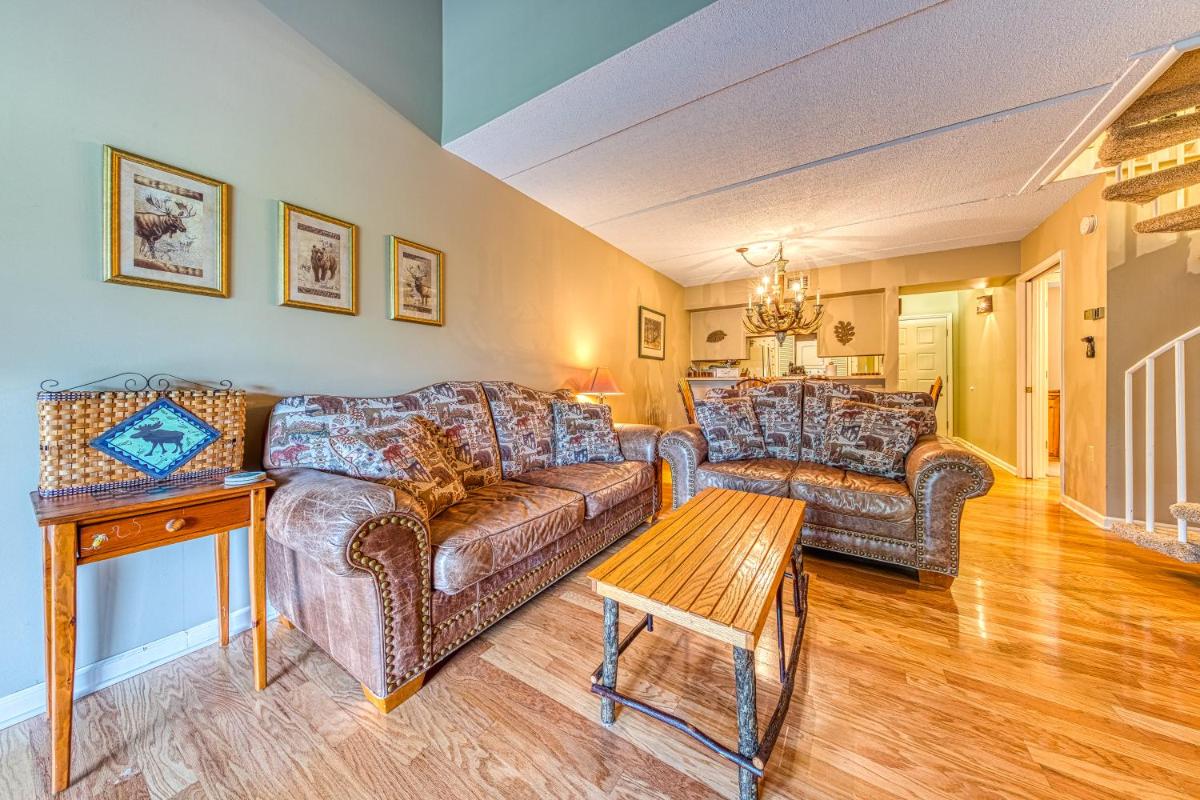 Alpine Condo & Cozy Bear Condo - image 7