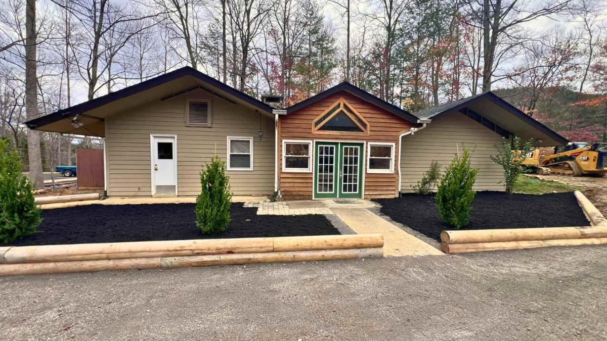 Shady Woods Cabin - main image