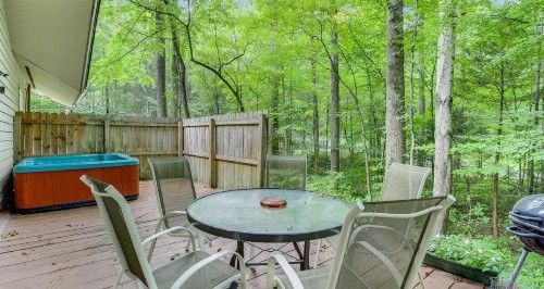 Shady Woods Cabin - image 4
