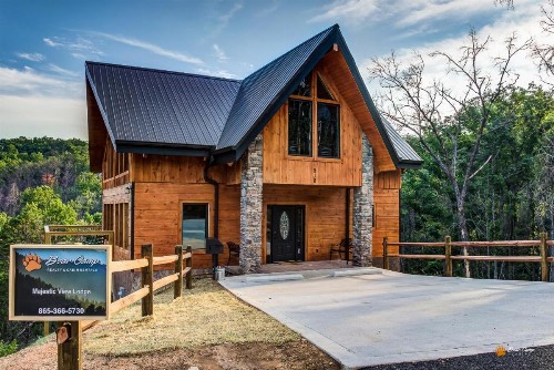 Majestic View Lodge - image 34