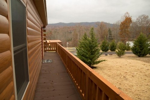 New two bedroom cabin-NOW available to book! home - image 10