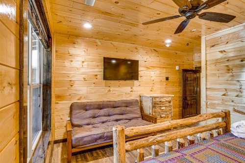 The Big Oak Lodge - image 12