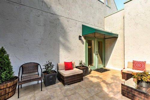 Gatlinburg Penthouse with Private 250-Foot Terrace! - image 9