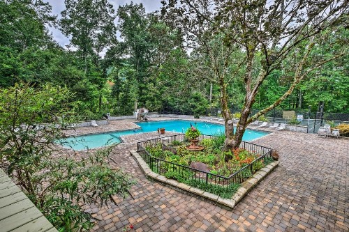 Chalet Village Upper Alpine Condo with Pool Access! - image 6