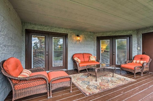 Chalet Village Upper Alpine Condo with Pool Access! - image 4