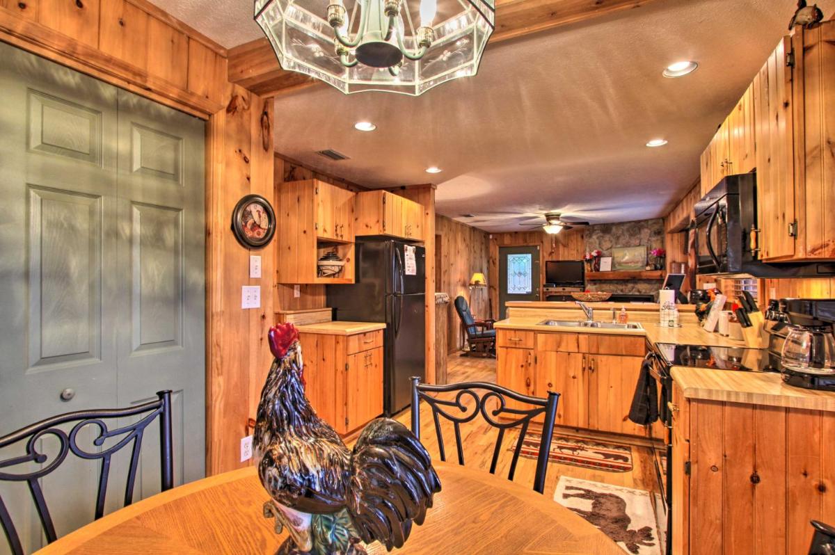 Private Gatlinburg Cabin Pet Friendly with Hot Tub! - image 5