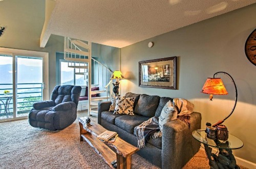 Bears Den in the Sky Condo Less Than 4 Mi to Gatlinburg - image 9