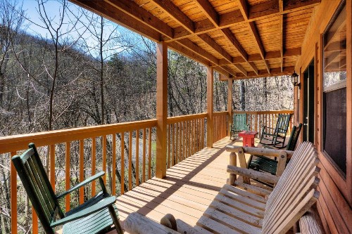 Bear Run Getaway #1136 by Aunt Bug's Cabin Rentals - image 8