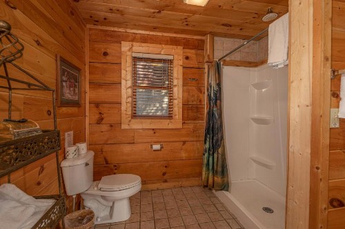 Log Inn Family Cabin - image 9