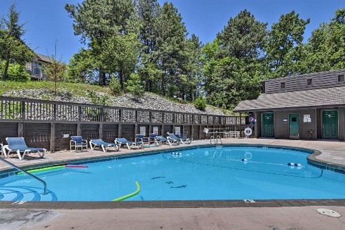 Condo with Pool and Grill Access 4 Mi to Gatlinburg - image 2
