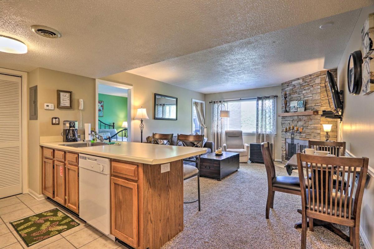 Condo with Pool and Grill Access 4 Mi to Gatlinburg - image 4