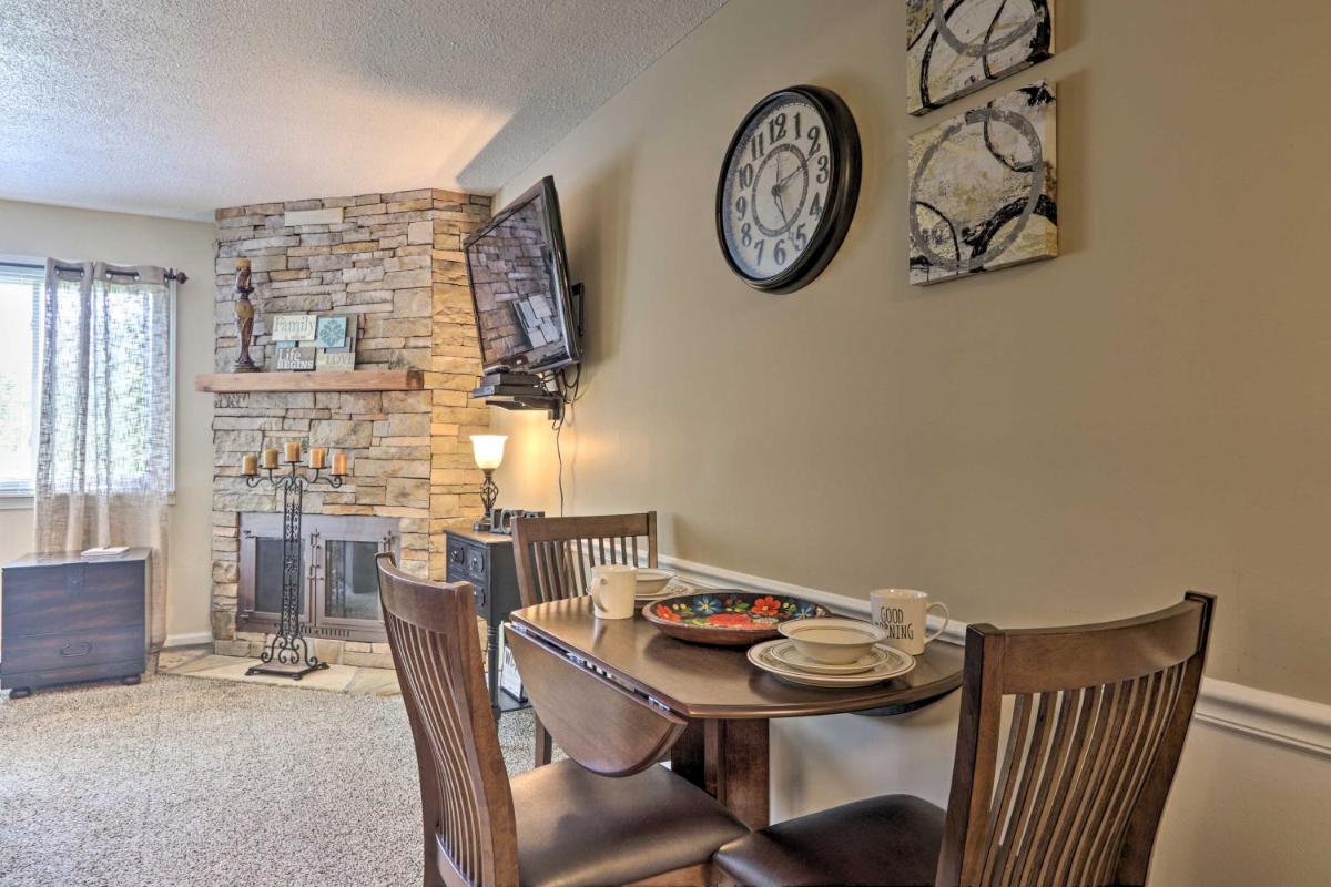 Condo with Pool and Grill Access 4 Mi to Gatlinburg - image 7
