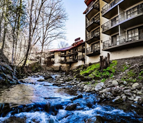 Bear Creek Inn Gatlinburg TN - image 21