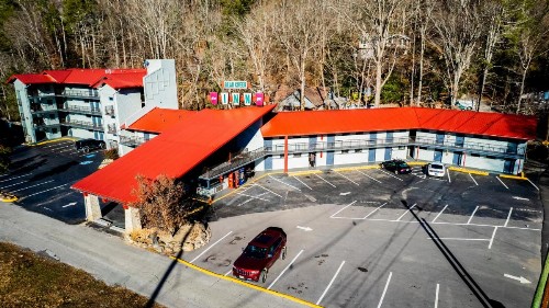 Bear Creek Inn Gatlinburg TN - image 38