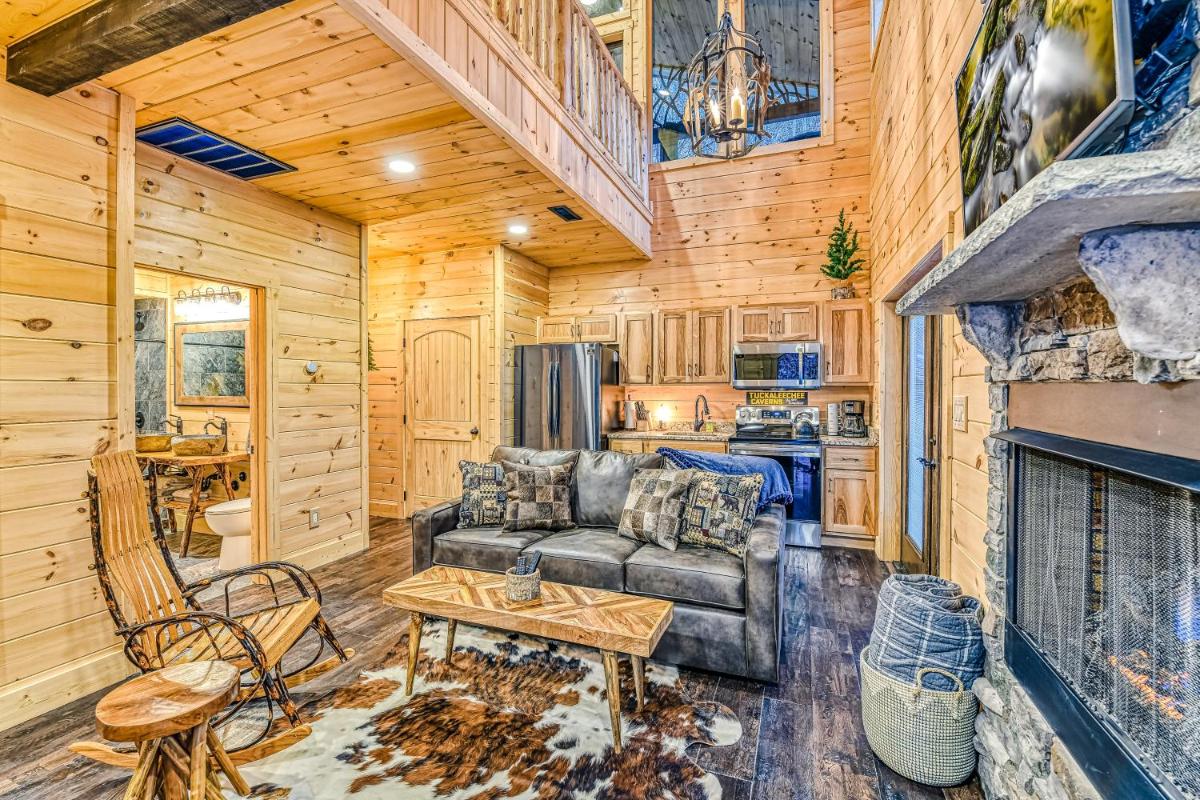 Alpine Creekside Chalet - image 3