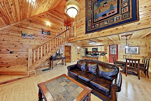 New-Build Resort Cabin - Hot Tub Pools & Tennis cabin - image 10