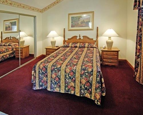 Secluded Family Condo in the Beauty of the Smokies - One Bedroom #1 - image 6