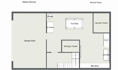 Hidden Retreat - image 5