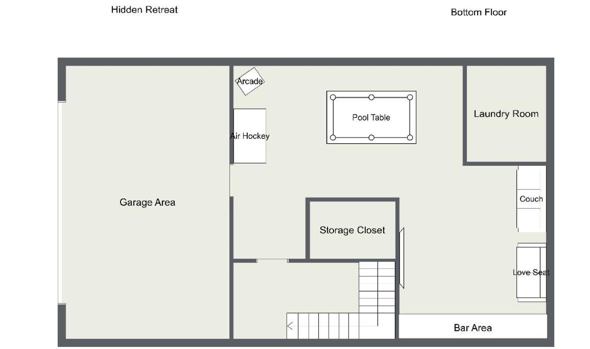 Hidden Retreat - image 5